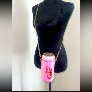 Women’s 🥤 bag cherry 🍒 coke